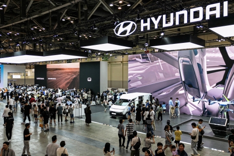 아반떼부터 BYD 하이브리드까지···'부산모빌리티쇼' 관전 포인트는?