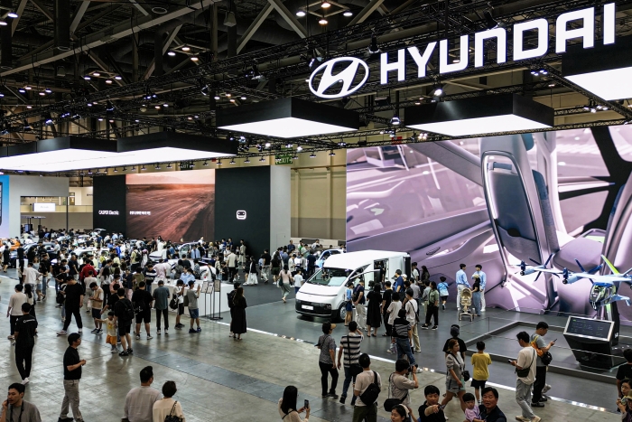 아반떼부터 BYD 하이브리드까지···'부산모빌리티쇼' 관전 포인트는?