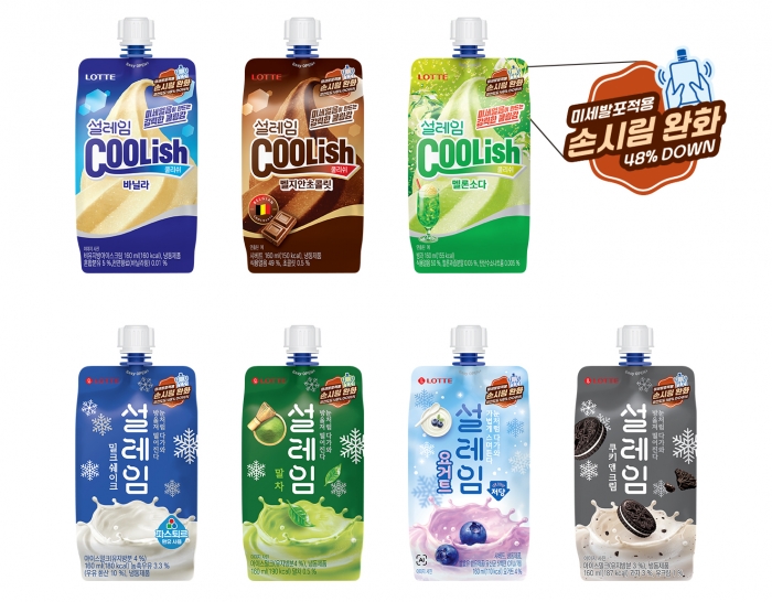 설레임. 사진=롯데웰푸드 제공