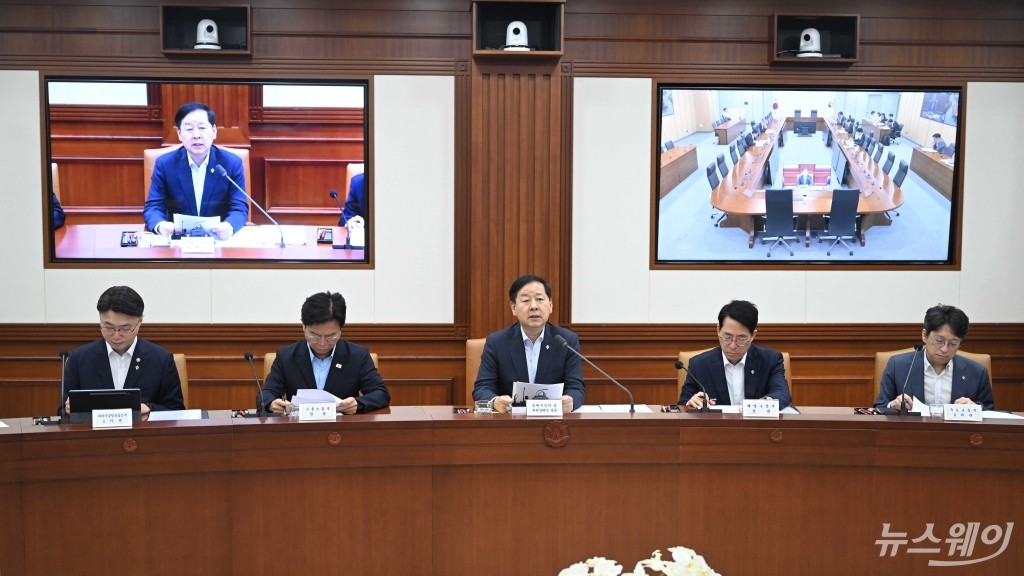 구윤철 부총리 "1조 규모 재정 투입···하반기 CPI 3% 이내 관리할 것"