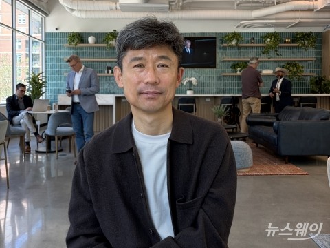 홍유석 지놈앤컴퍼니 대표 "올해도 기술이전 추진···차세대 ADC 집중"