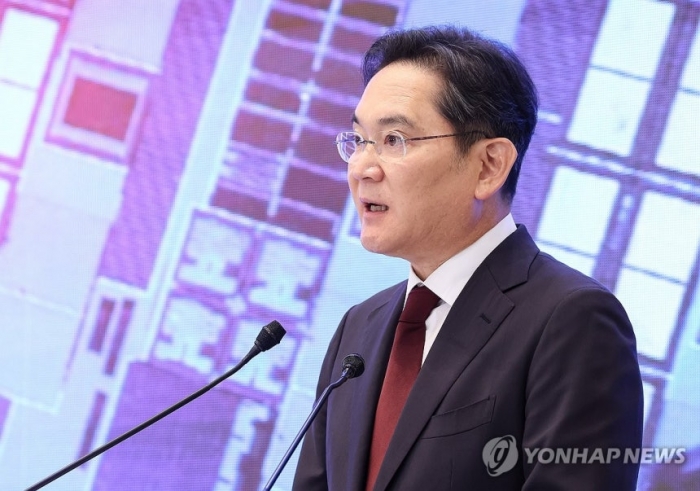 이재용 "반도체 새로운 단지, 광주 후보지로 계획"