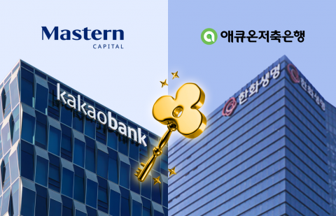 보험사도 인뱅도 '캐피탈 쇼핑'···기업금융·플랫폼 경쟁 본격화