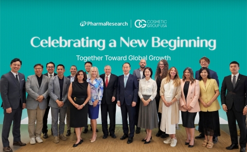 파마리서치, CG USA 인수···"북·남미 코스메틱 확장"
