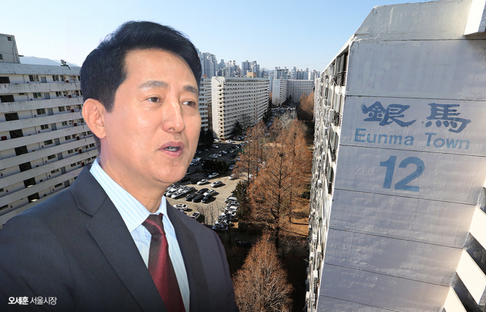 은마아파트 재건축 본궤도···오세훈표 공급 속도전 막 올랐다