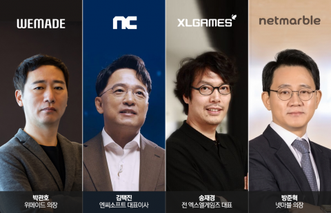 매각·신사업·AI까지···1세대 창업자의 엇갈린 행보