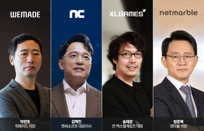 매각·신사업·AI까지···1세대 창업자의 엇갈린 행보