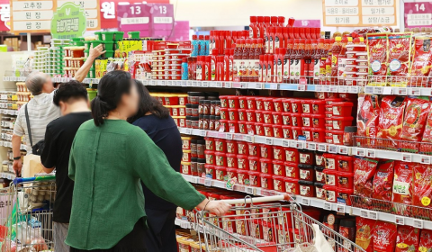 GMO 표시제 시행 '5개월 앞'···식품업계 'Non-GMO 프리미엄' 경쟁 불붙나