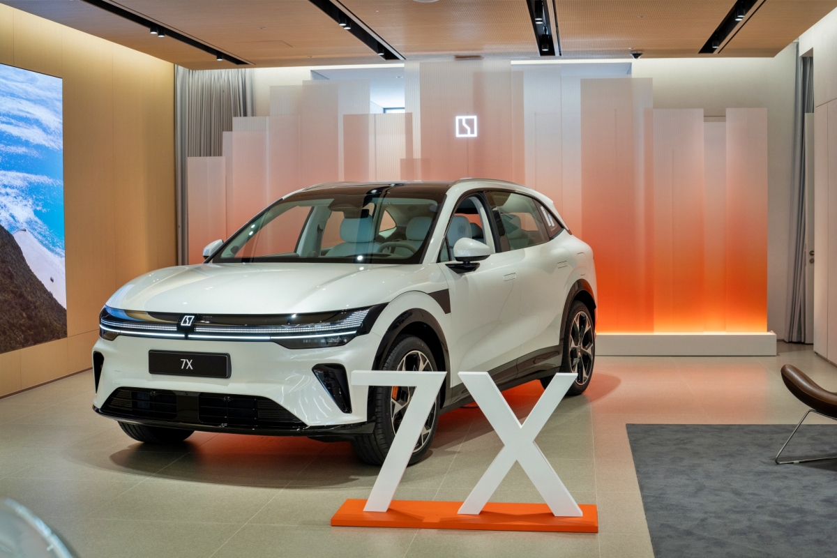 6999만원 中 SUV 한국 상륙…지커 7X 10월 출격