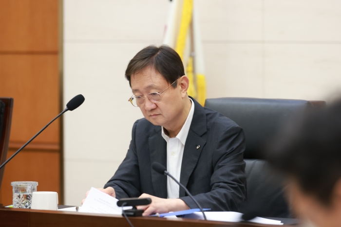이찬진 금감원장 사진=금융감독원