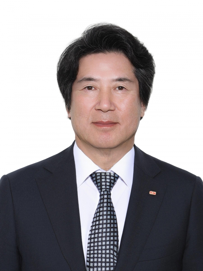 민상기 대한해운 신임 대표이사 사장 사진=SM그룹