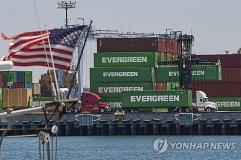 美, 한국 상대 44억달러 적자...5월 무역적자 14개월 만에 최대