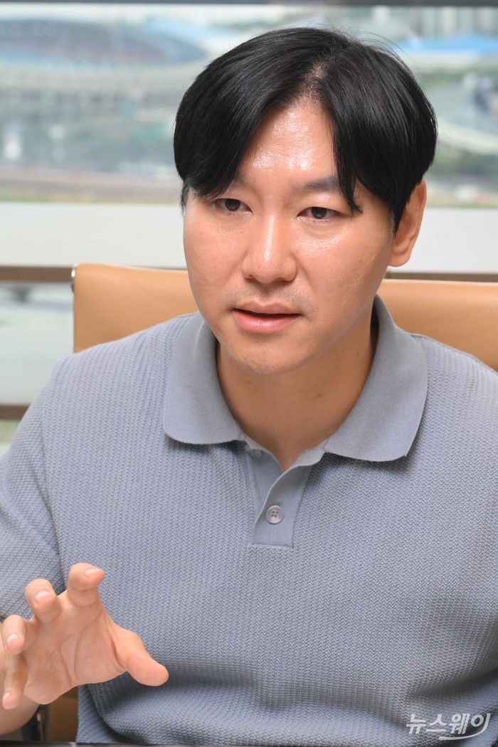폴킴 파이퍼 의장. 사진=강민석 기자