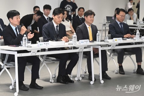 발언하는 박상진 네이버페이 대표