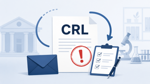 CRL: FDA가 보내는 '빨간펜', 영원한 불합격은 아냐