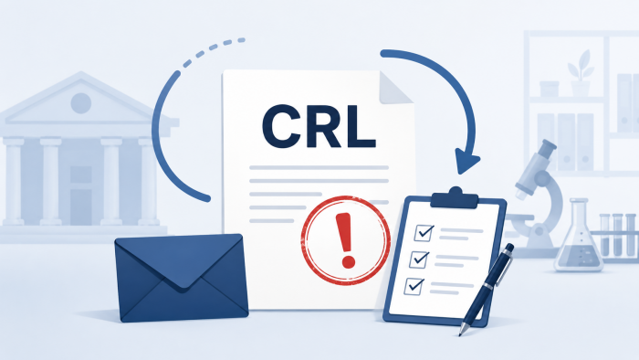 CRL: FDA가 보내는 '빨간펜', 영원한 불합격은 아냐