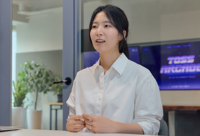 토스 Pay Branding Silo 정다솔 매니저 사진=토스