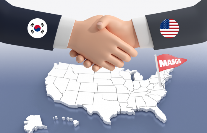 워싱턴에 K조선 '베이스캠프'···美 함정 시장 공략