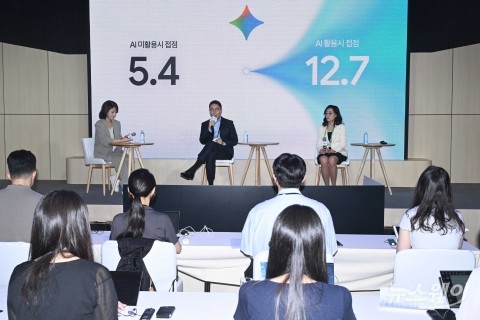 윤구 구글코리아 사장 "AI 혁신 넘어 비즈니스사이클 업무 혁신 역할 진화"