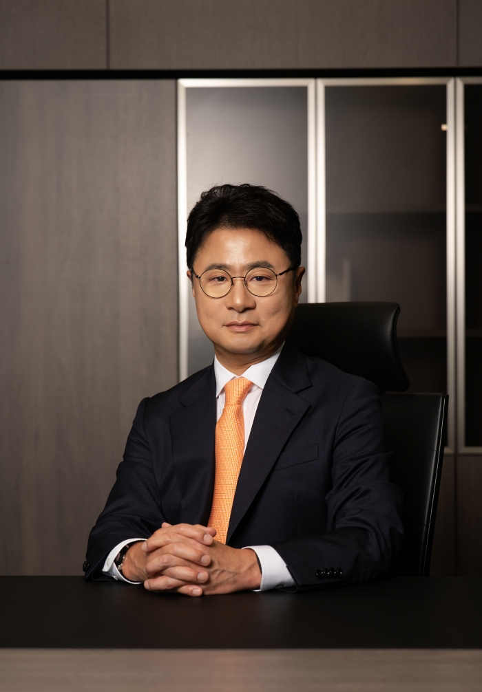 윤준오 클래시스 신임 대표(CEO) 사진=클래시스