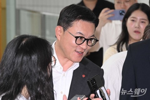 '하반기 롯데 VCM' 향하는 서정호 롯데웰푸드 대표