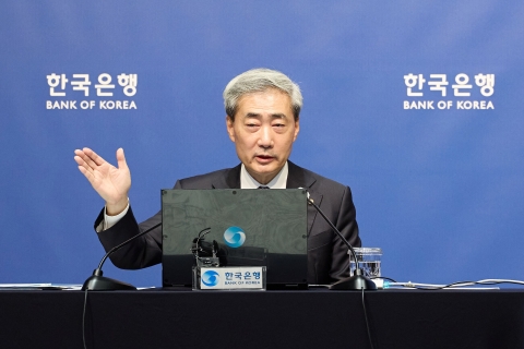 신현송 한은 총재 "인상 기조 이어나갈 것···물가 안정 확신 들 때까지 대응"