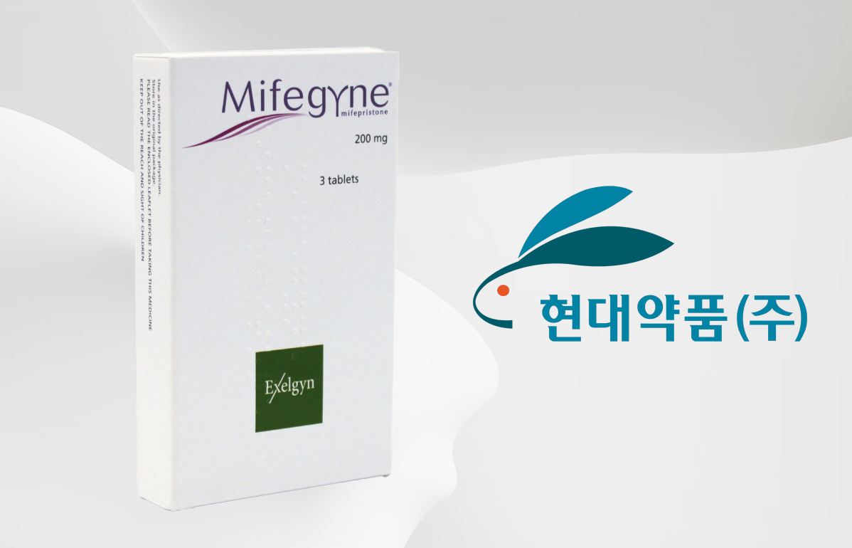 6년째 제자리 현대약품 '미프지미소'...정부 논의 재개에 허가 기대감 - 뉴스 썸네일 이미지