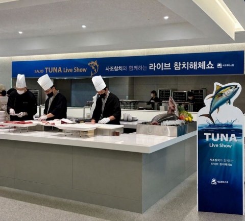 '밥만 먹는 곳' 아니다···구내식당, 브랜드 체험 플랫폼으로 진화