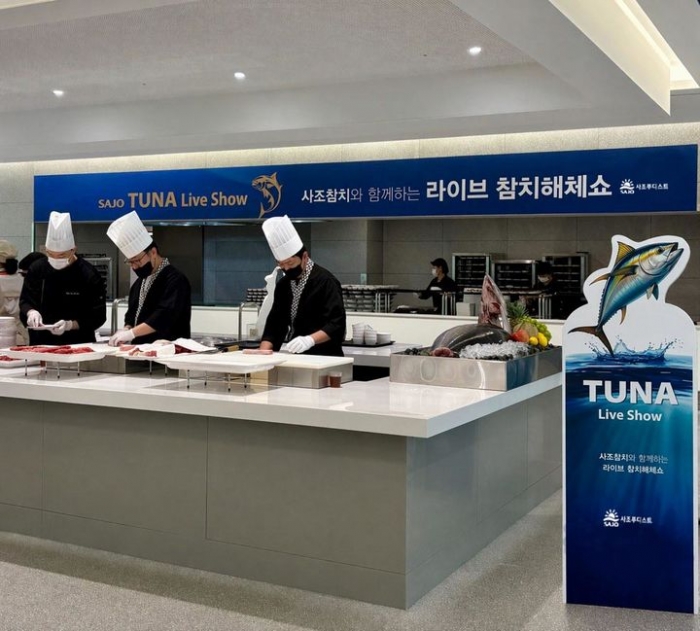 '밥만 먹는 곳' 아니다···구내식당, 브랜드 체험 플랫폼으로 진화