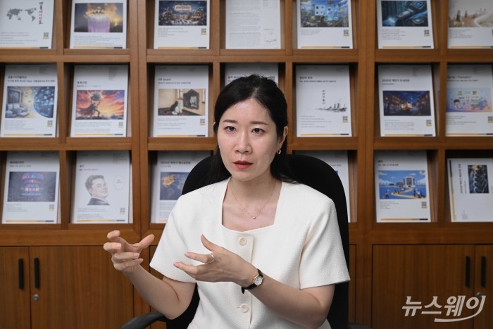 김지원 KB증권 크립토리서치팀 팀장. 사진=강민석 기자