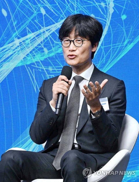 이해진 "엔비디아·브룩필드서 100억달러 투자···새로운 단계 도약 계기"