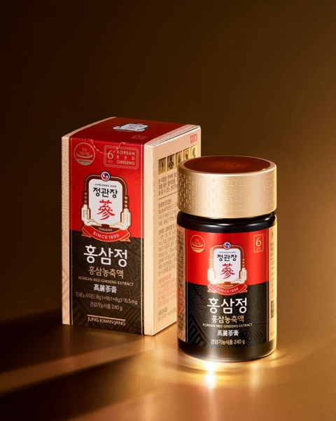 건기식도 '원료' 따지는 시대···정관장 홍삼정, 품질관리로 차별화