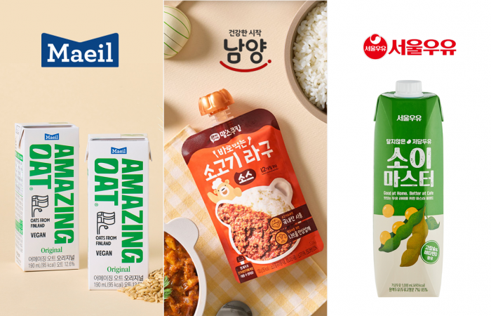 유업계 3대장, '탈(脫)흰우유'로 성적표 갈린다