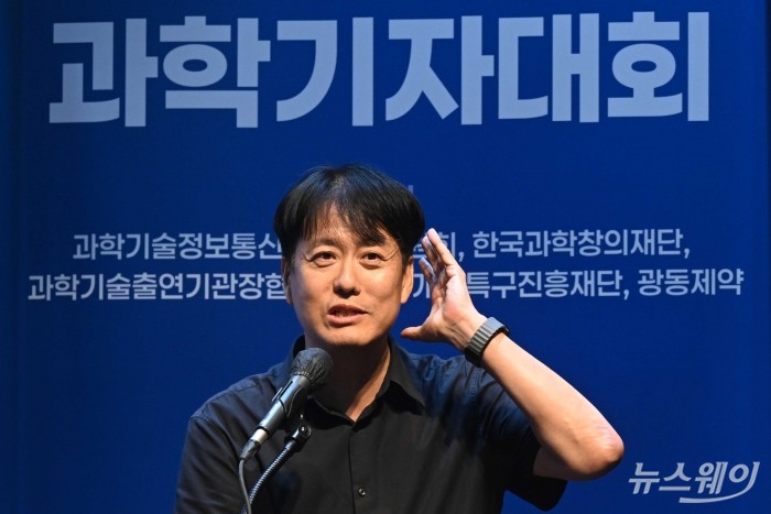 최리노 인하대 신소재공학과 교수. 사진=강민석 기자