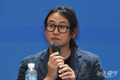 백준호 대표, 'AI 대전환 기술패권과 사회의 미래' 발표