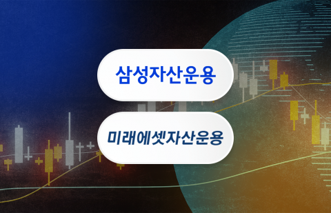 변동성 장세에 커버드콜 ETF '쑥'···삼성·미래에셋 월분배 경쟁 격화