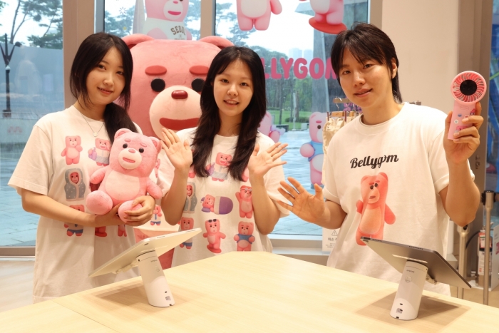 롯데홈쇼핑, 벨리곰 앞세워 IP 사업 확장 속도