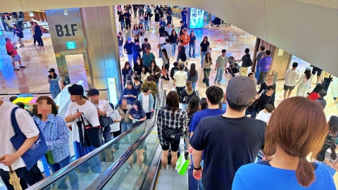 '몰캉스'족 잡아라···복합쇼핑몰 여름 경쟁 후