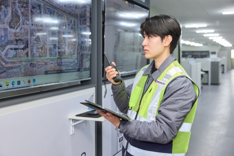 IPARK현대산업개발, AI·DX로 현장 운영체계 고도화