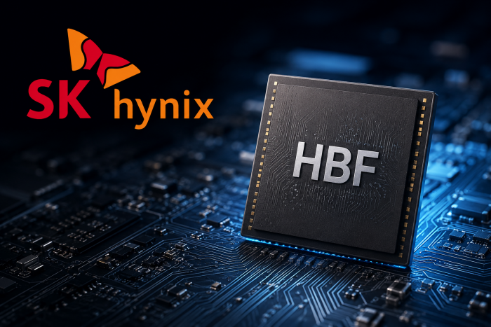 HBM으로 웃은 SK하이닉스, HBF도 '표준' 잡는다