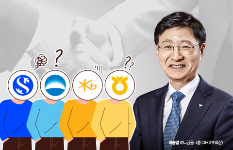 하나금융, 금융권 첫 포용금융최고책임자 신설···타사도 분주
