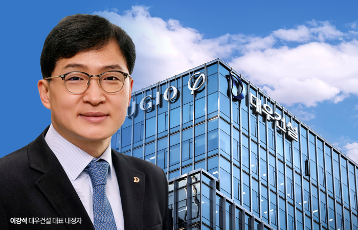 어깨 무거운 이강석 대우건설 대표 내정자...'27조 수주' 현실화가 관건