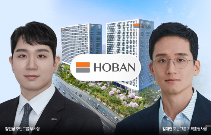 조원태와 불과 0.42%p 차이···한진칼 파고드는 호반 2세들