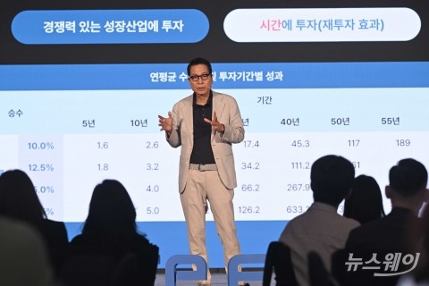 배재규 대표 "유망산업은 조선·방산·원전···방향·시간에 투자"