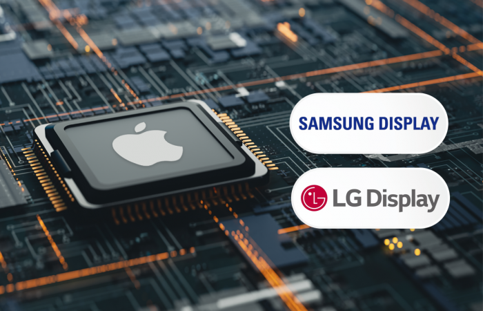 애플 '메모리 쇼크' 불똥···삼성D·LGD OLED 단가 인하 압박