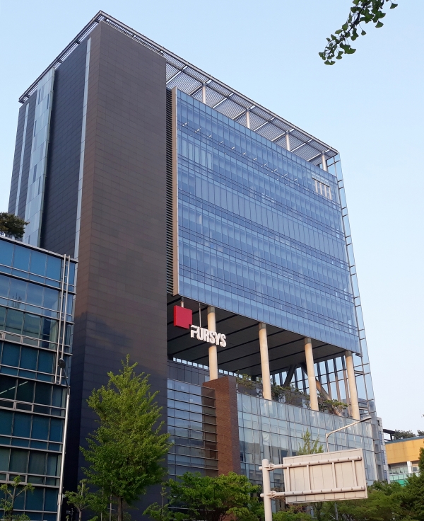 수익성 '빨간불' 켜진 퍼시스···오피스 구독 승부수