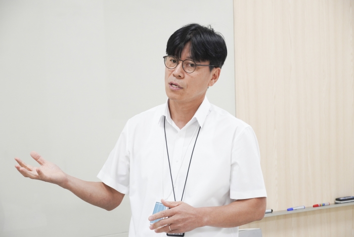 이일준 NHN클라우드 기술사업부장(이사). 사진=NHN클라우드 제공