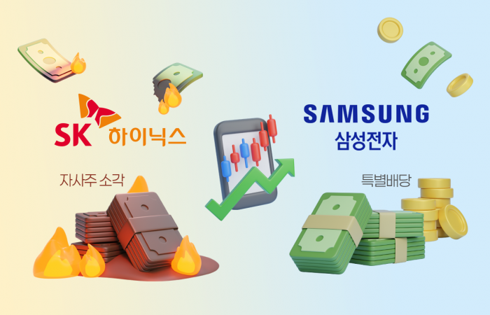"40조 태운다" 주주환원 본격화 된 삼전닉스···반도체주 다시 날아오를까