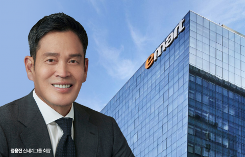 정용진 "본업 올인" 성공했는데···자회사에 발목 잡힌 이마트