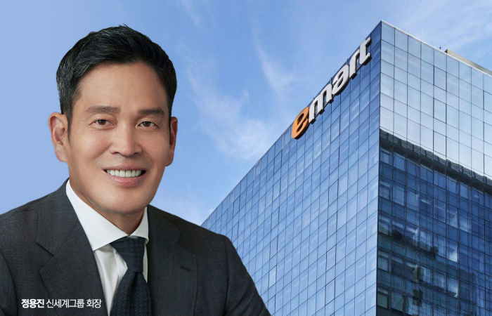 정용진 "본업 올인" 성공했는데···자회사에 발목 잡힌 이마트